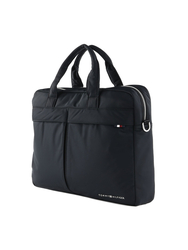 Tommy Hilfiger pánská černá taška - OS (BDS)