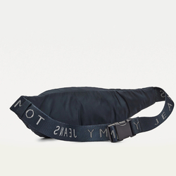 Tommy Jeans pánská modrá ledvinka - OS (0GY)