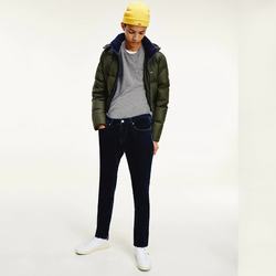 Tommy Jeans pánské džíny Scanton Slim - 30/34 (1BY)
