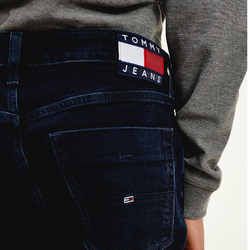 Tommy Jeans pánské džíny Scanton Slim - 30/34 (1BY)