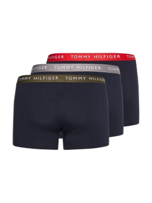 Tommy Hilfiger sada pánských boxerek - S (0TD)