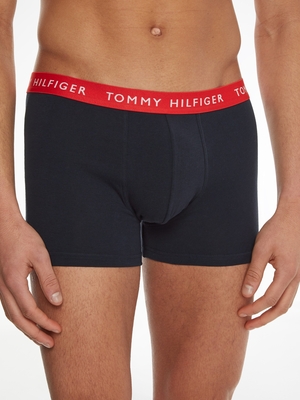 Tommy Hilfiger sada pánských boxerek - S (0TD)