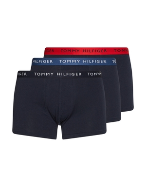 Tommy Hilfiger sada pánských boxerek - S (0V4)