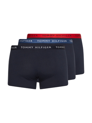 Tommy Hilfiger sada pánských boxerek - S (0V4)