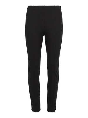 Tommy Hilfiger dámské černé skinny kalhoty - 36 (BDS)