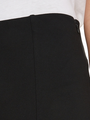 Tommy Hilfiger dámské černé skinny kalhoty - 36 (BDS)
