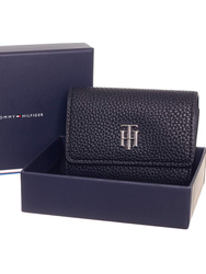 Tommy Hilfiger dámská černá peněženka - OS (BDS)