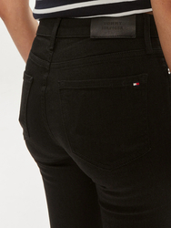 Tommy Hilfiger dámské černé rifle Como - 26/30 (BDS)