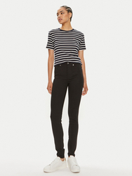 Tommy Hilfiger dámské černé rifle Como - 26/30 (BDS)