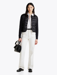 Tommy Hilfiger dámská černá bunda  - XS (BDS)