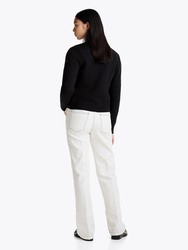 Tommy Hilfiger dámská černá bunda  - XS (BDS)