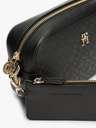 Tommy Hilfiger dámská černá kabelka - OS (BDS)