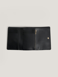 Tommy HIlfiger dámská černá peněženka s klíčenkou - OS (BDS)