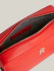 Tommy Hilfiger dámská červená kabelka Essential - OS (XND)