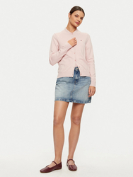 Tommy Hilfiger dámská džínová sukně - 34 (1A5)