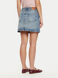 Tommy Hilfiger dámská džínová sukně - 34 (1A5)