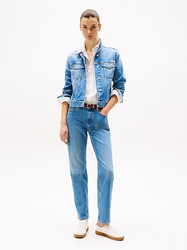 Tommy Hilfiger dámská džínová bunda  - 34 (1A7)