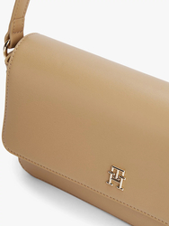Tommy Hilfiger dámská hnědá kabelka - OS (RBC)
