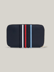 Tommy Hilfiger dámská modrá peněženka - OS (DW6)
