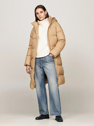 Tommy Hilfiger dámská péřová bunda - XS (RBL)