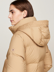 Tommy Hilfiger dámská péřová bunda - XS (RBL)
