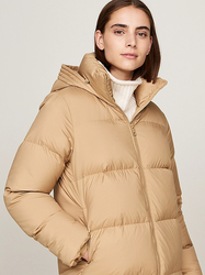 Tommy Hilfiger dámská péřová bunda - XS (RBL)