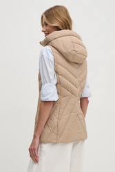 Dámská péřova vesta Tommy Hilfiger - XS (AEG)