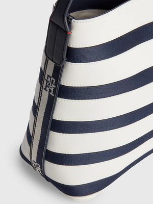 Tommy Hilfiger dámská pruhovaná kabelka - OS (0GY)