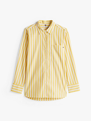Tommy Hilfiger dámská pruhovaná košile - 34 (0FT)