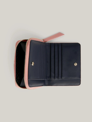 Tommy Hilfiger dámská růžová peněženka - OS (TJ5)