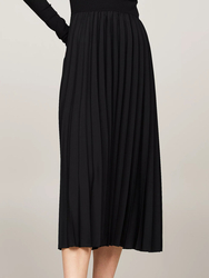 Tommy Hilfiger dámské černé šaty - XS (BDS)
