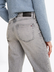 Tommy Hilfiger dámské šedé džíny - 25/30 (1CE)