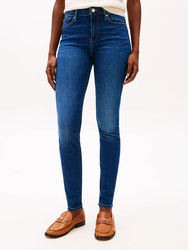 Tommy Hilfiger dámské modré džíny - 25/30 (1BJ)