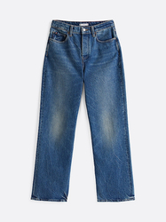 Tommy Hilfiger dámské modré džíny - 25/30 (1A6)