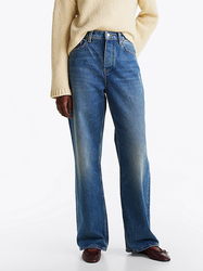Tommy Hilfiger dámské modré džíny - 25/30 (1A6)