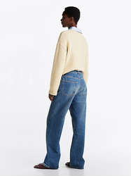 Tommy Hilfiger dámské modré džíny - 25/30 (1A6)