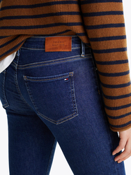Tommy Hilfiger dámské modré džíny - 25/30 (1A4)