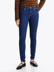 Tommy Hilfiger dámské modré džíny - 25/30 (1A4)