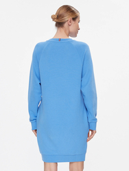 Tommy Hilfiger dámské modré šaty 1985 - XS (C30)