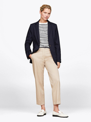 Tommy Hilfiger dámské tmavě modré sako - 38 (DW5)