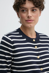Tommy Hilfiger bavlněný kardigan - S (0AA)