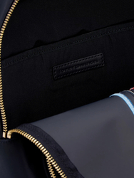 Tommy Hilfiger dámský modrý batoh Poppy - OS (DW6)