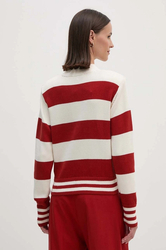 Tommy Hilfiger dámský pruhovaný svetr - XS (XNN)
