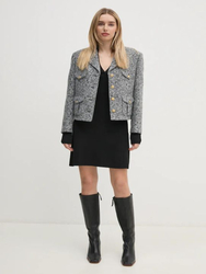 Tommy Hilfiger vlněný blazer - 34 (PJ8)