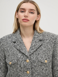 Tommy Hilfiger vlněný blazer - 34 (PJ8)