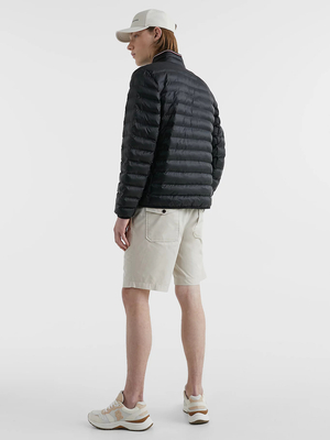 Tommy Hilfiger pánská černá bunda Packable - XL (BDS)