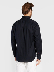 Tommy Hilfiger pánská černá košile - XXL (BDS)