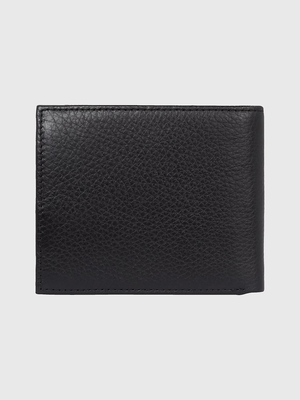 Tommy Hilfiger pánská černá peněženka premium - OS (BDS)
