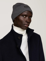 Tommy Hilfiger pánská šedá čepice - OS (PSM)