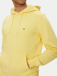 Tommy Hilfiger pánská žlutá mikina - S (ZF0)